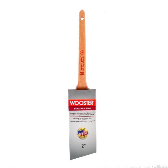Wooster ultra pro firm 2" brush, available at JC Licht in Chicago, IL.