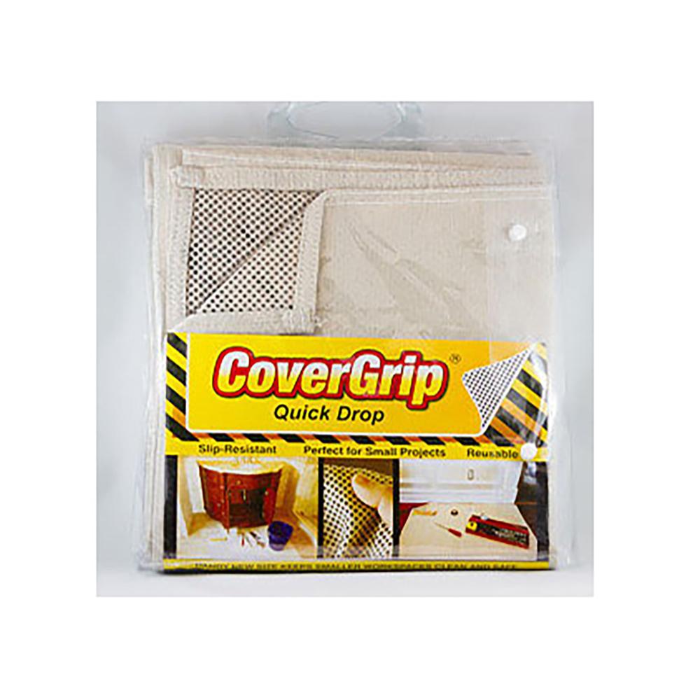 Cover Grip Drops safety quick drop sheets JC Licht