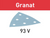 ABR GRANAT 93X93 P320 100PK