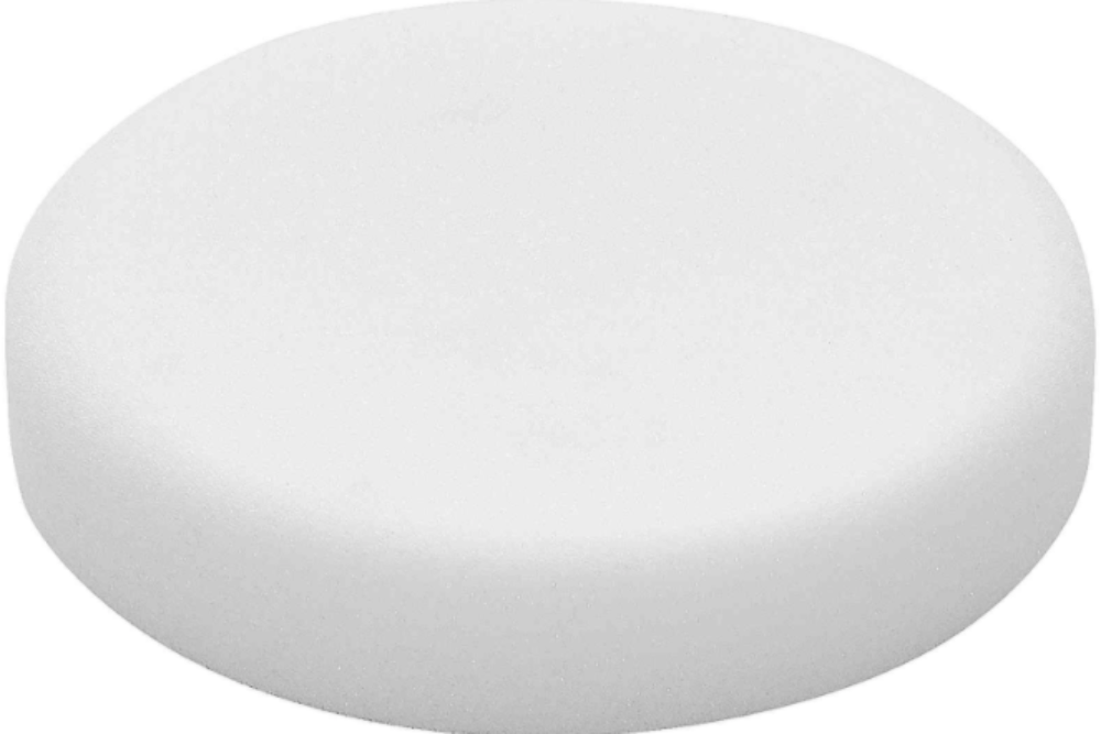 PS STF D150X30 WH/1 POLISH SPONGE 202377 | JC Licht