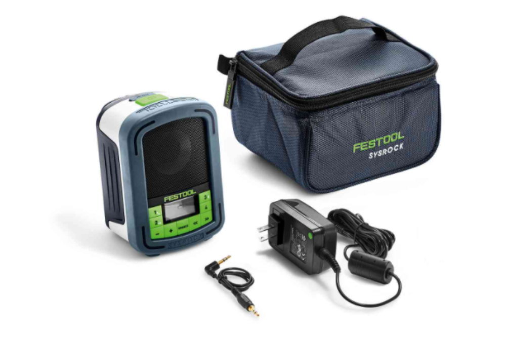 Jobsite Radio SYSROCK BR 10