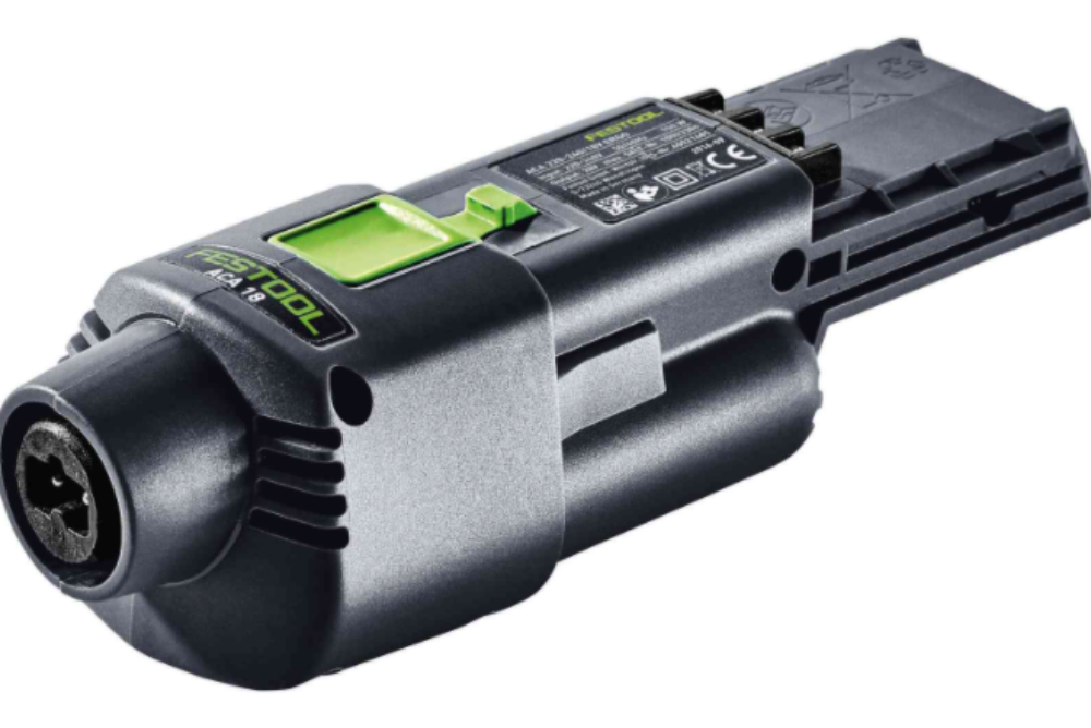 LINE ADAPTER AC 100-120/18V ERGO 202502