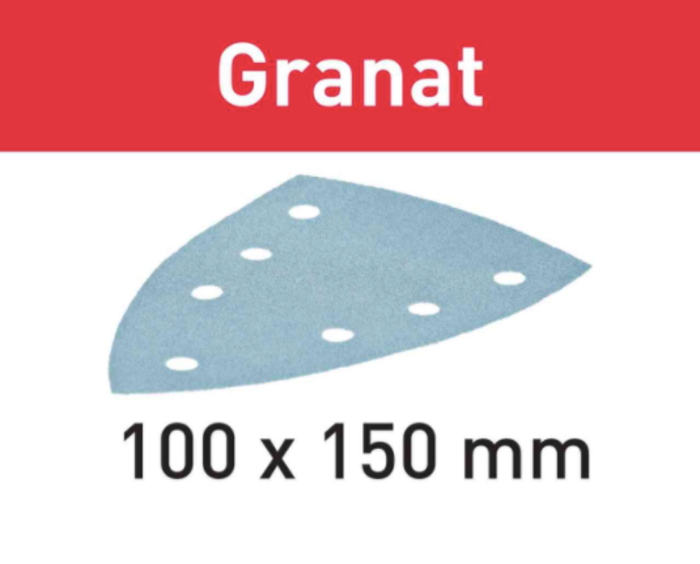 ABR GRANAT 100X150 P40 10PK