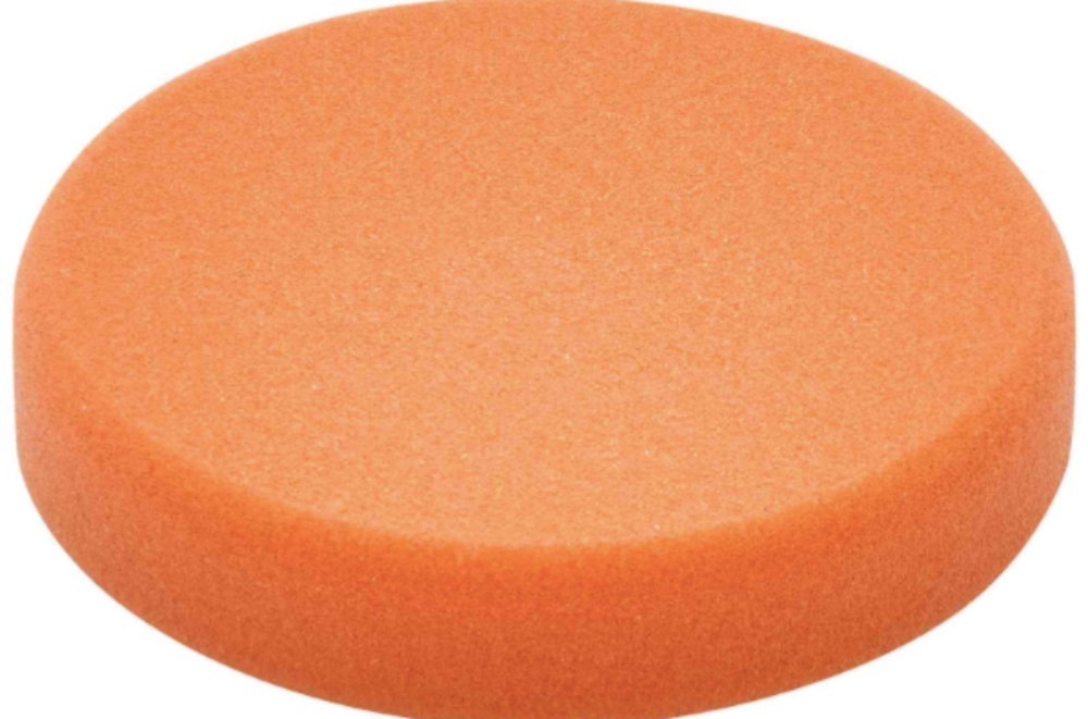 Polishing sponge PS STF D150x30 OR/1 | JC Licht