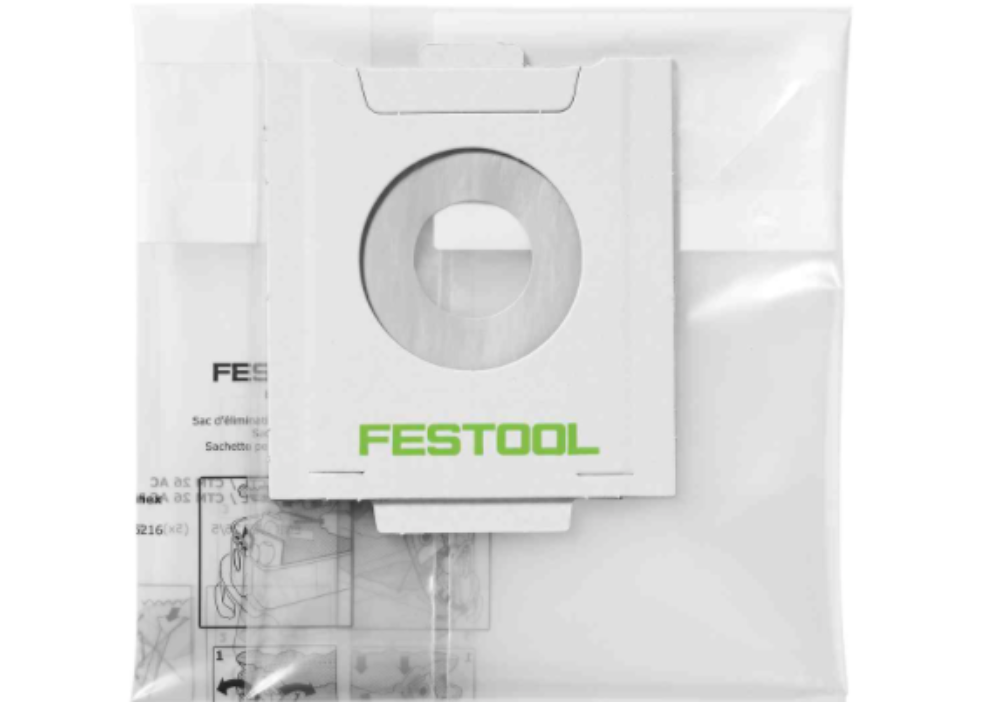 Disposable Dust Liners for CT 36 AC | JC Licht