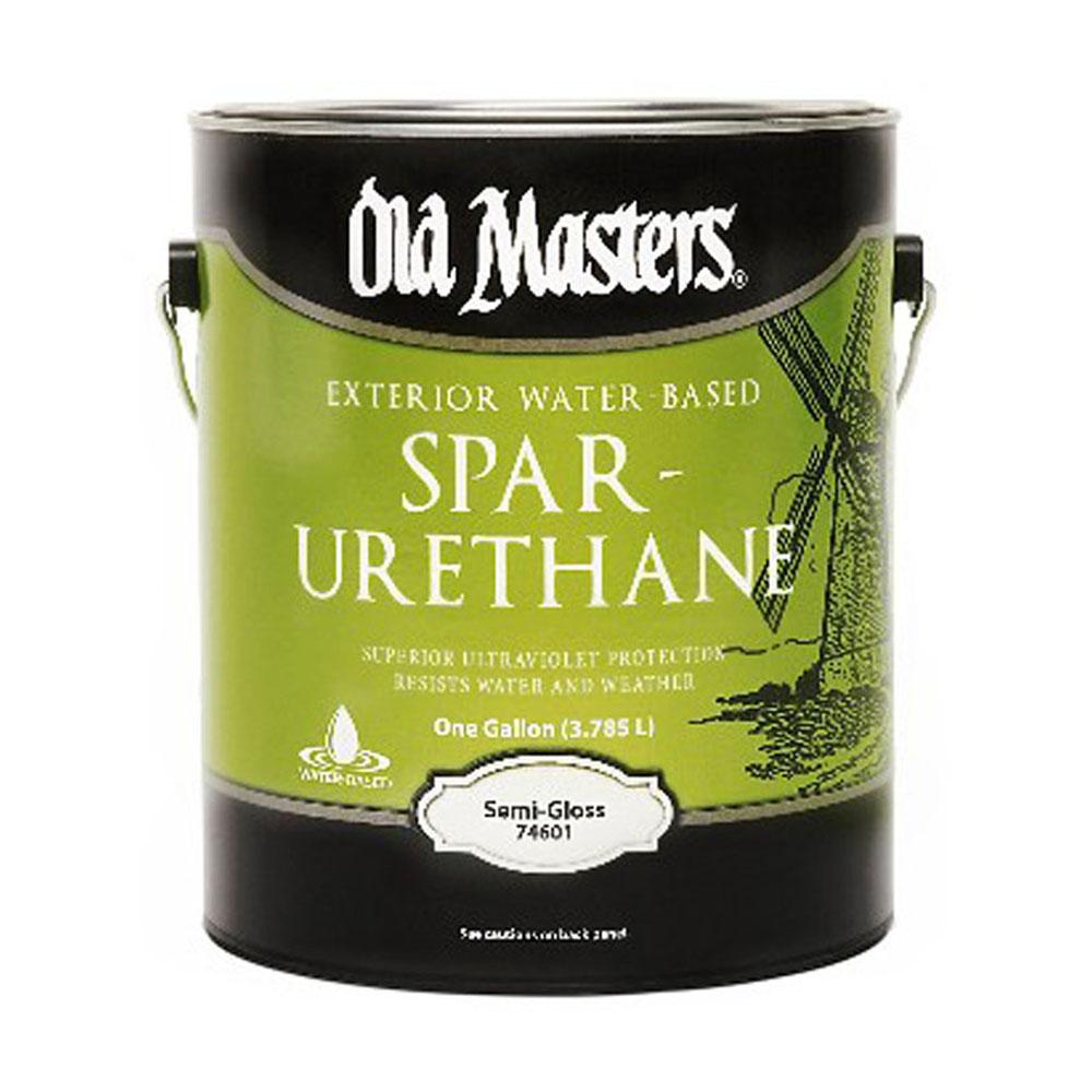 Old Masters Water Based Exterior Spar-Urethane available at JC Licht in Chicago, IL.