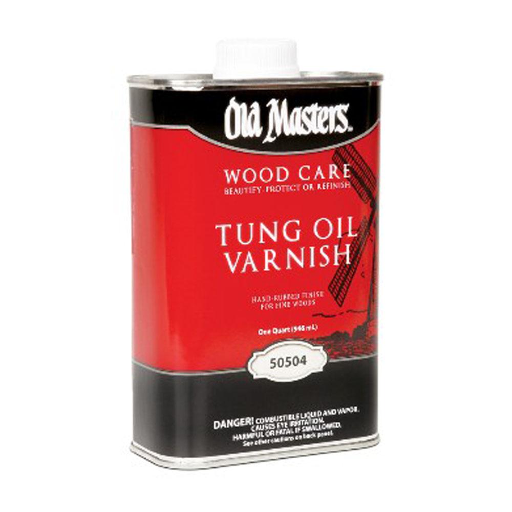 Old Masters Tung Oil Varnish available at JC Licht in Chicago, IL.