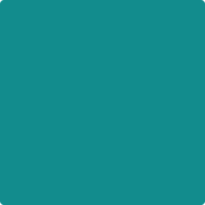 Shop Benajmin Moore's 734 Tropical Teal at JC Licht in Chicago, IL. Chicagolands favorite Benjamin Moore dealer.