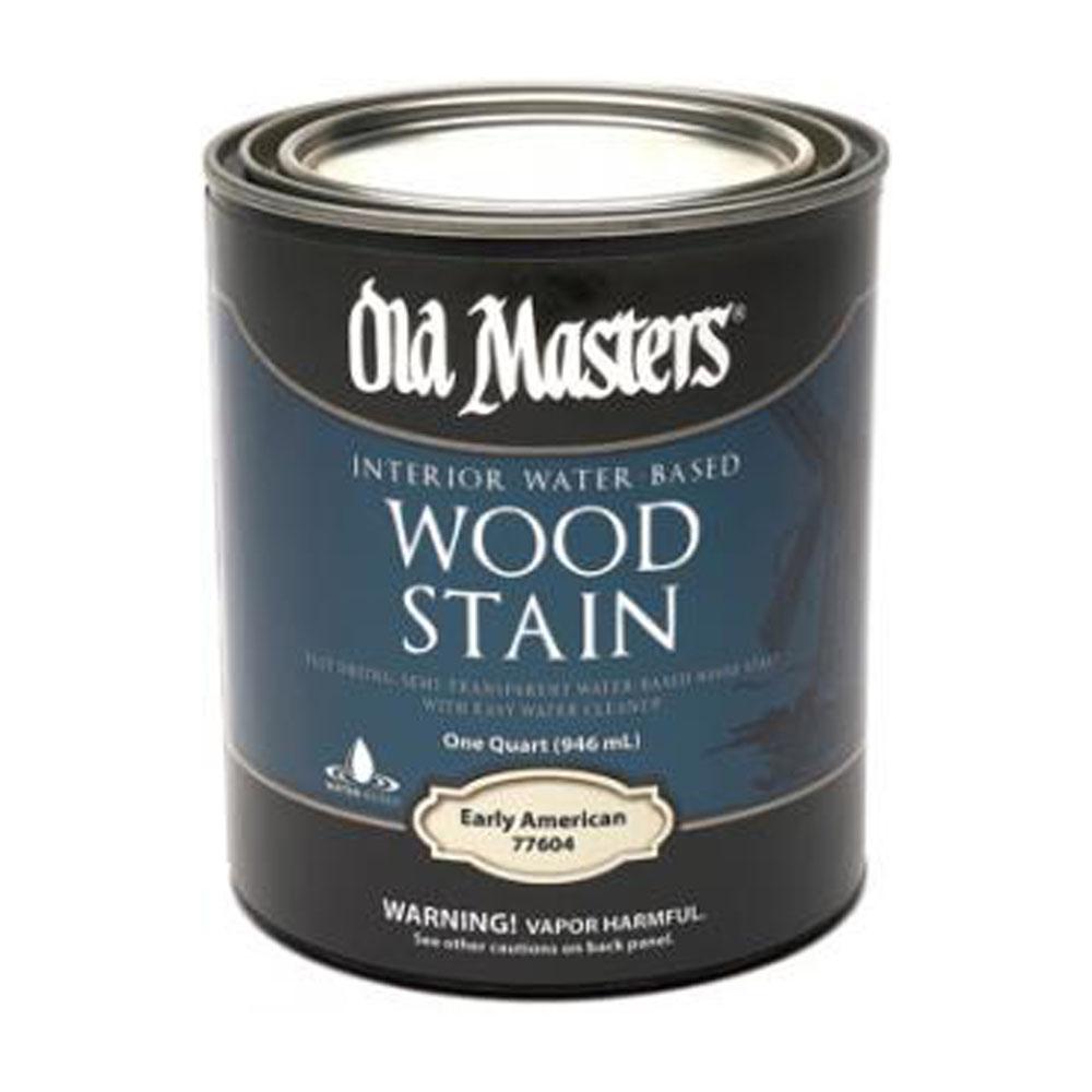 Old Masters Water Based Wiping Stain Tint Base available at JC Licht in Chicago, IL.