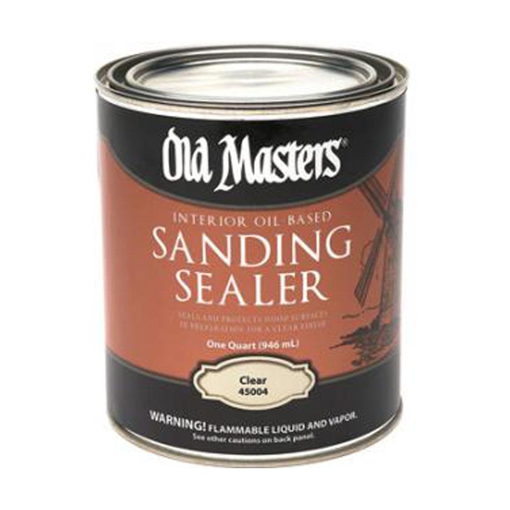 Old Masters Alkyd Sanding Sealer Quart available at JC Licht in Chicago, IL.