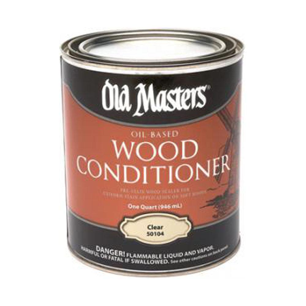 Old Masters Wood Conditioner Quart available at JC Licht in Chicago, IL.