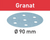 ABR GRANAT D90 P320 100PK FES | JC Licht