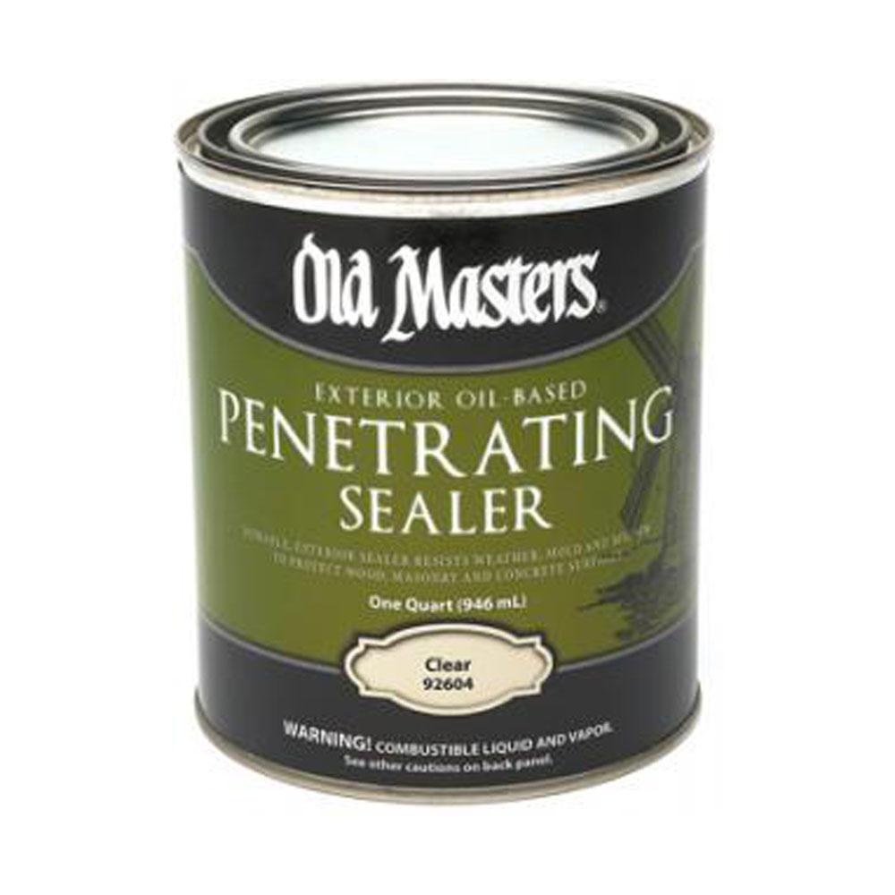 Old Masters Penetrating Stain Sealer available at JC Licht in Chicago, IL.