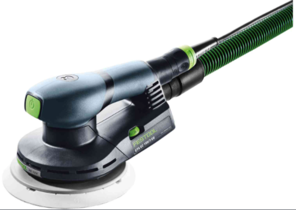 ECC SANDER ETS EC150/3 EQ-PLUS US EA | JC Licht