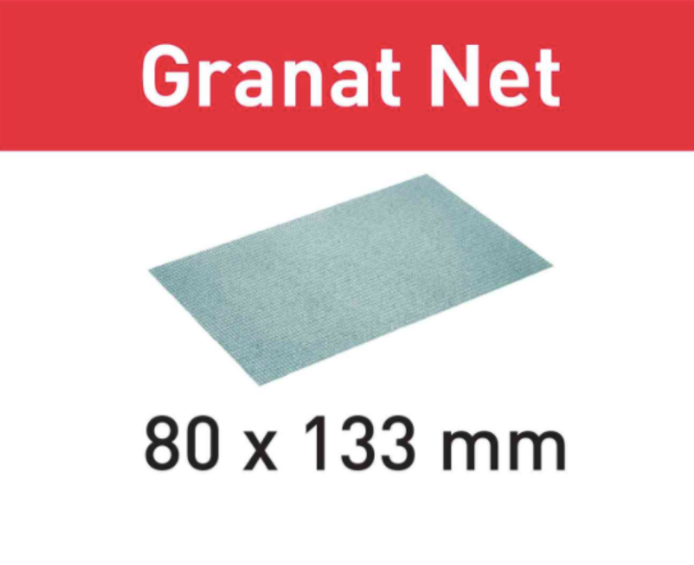 STICKFIX STF 80X133 P150 GRNET/50