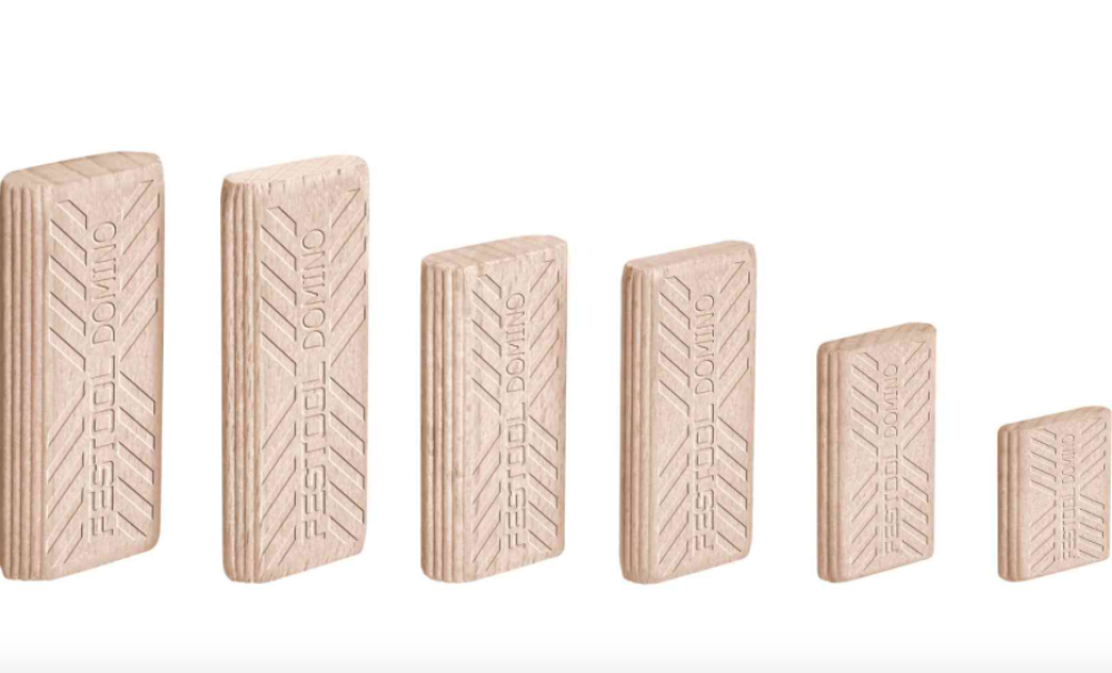 DOMINO BEECH 10X24X50MM 85PK | JC Licht