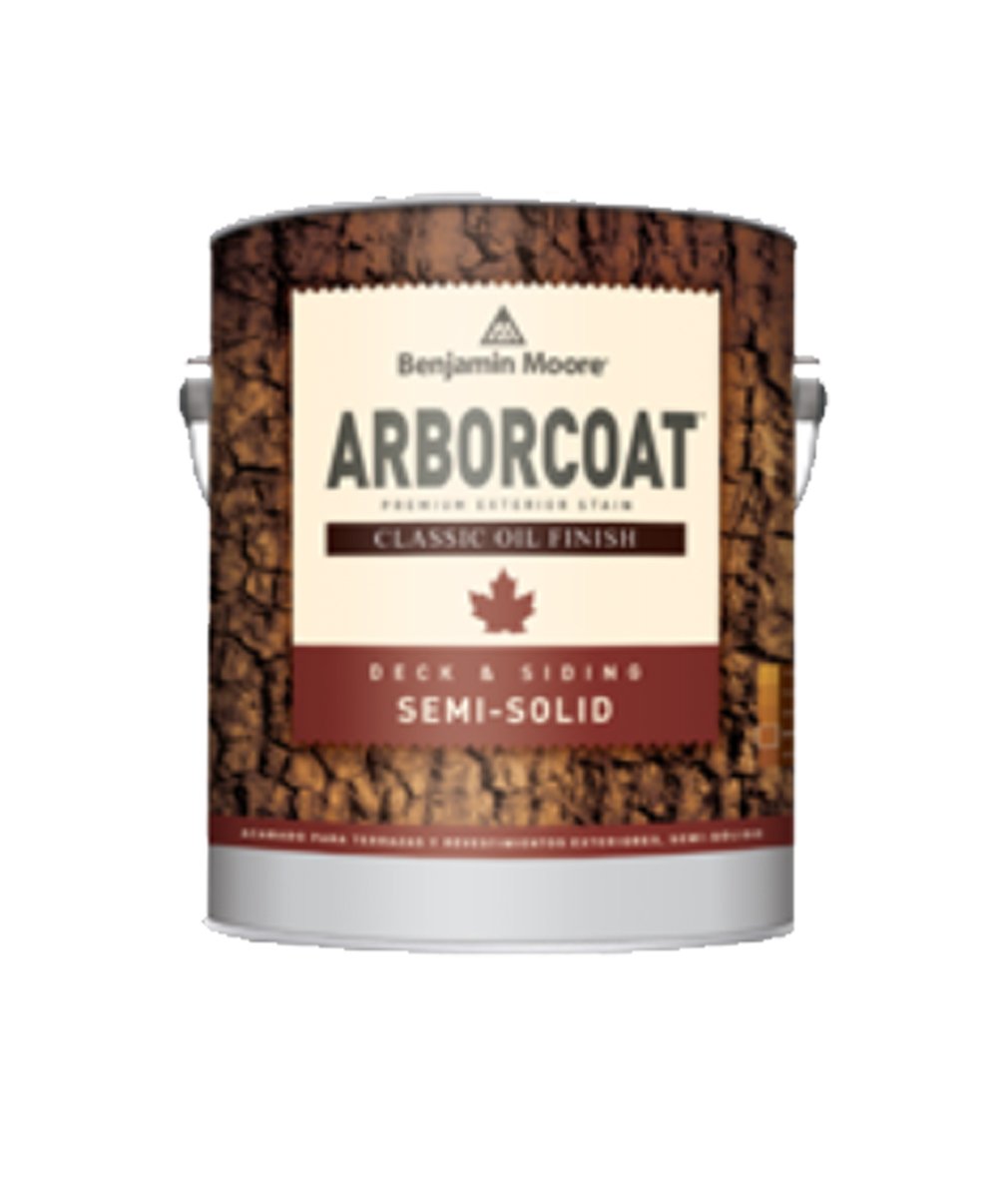 Arborcoat Semi-Solid Classic Oil Finish (Gallon)