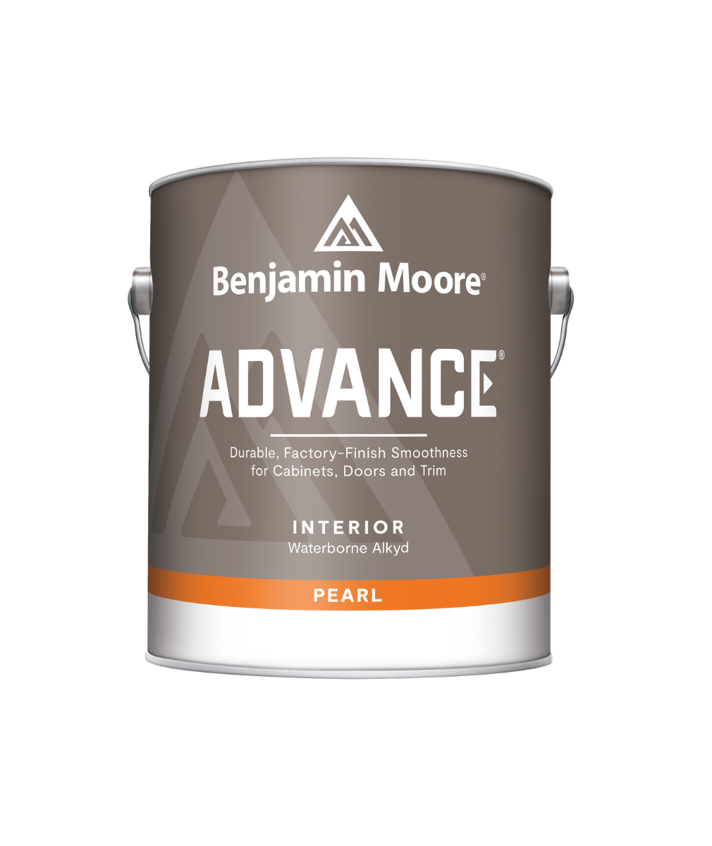 Benjamin Moore Advance Satin Paint available at JC Licht.