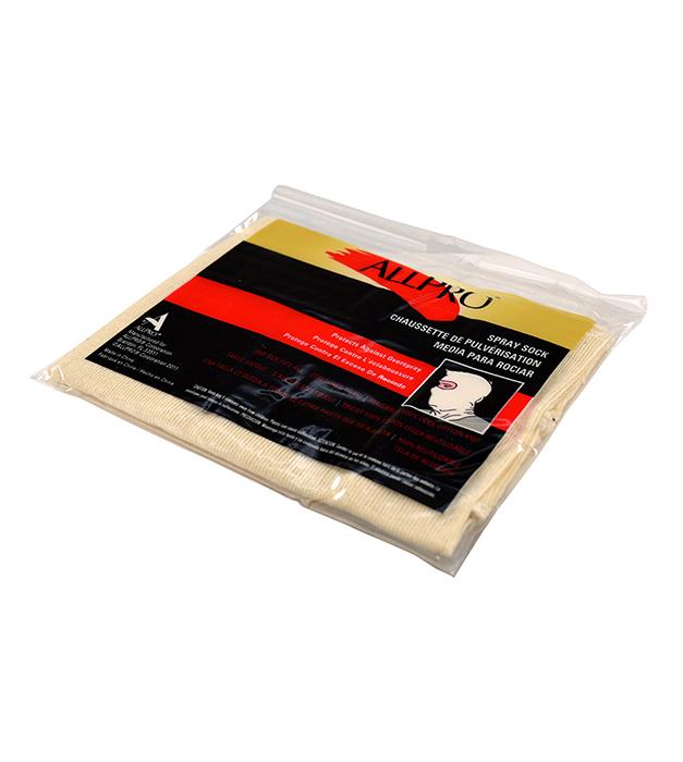 ALLPRO spray sock, available at JC Licht in Chicago, IL .