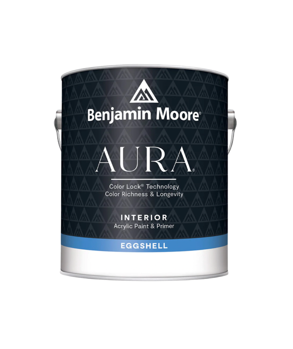 Benjamin Moore Eggshell Interior Paint available at JC Licht.