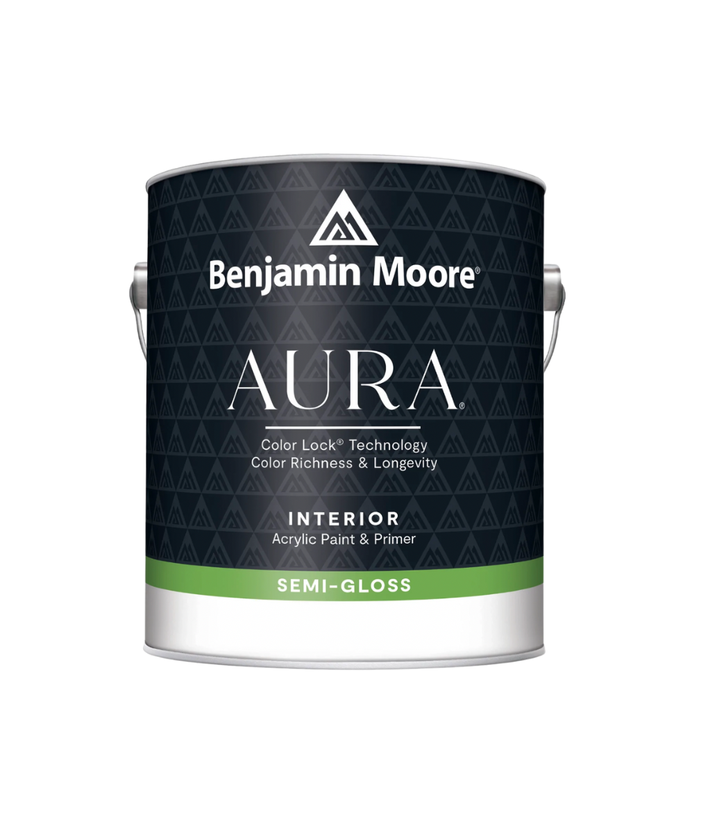 Benjamin Moore Aura® Interior Paint | JC Licht