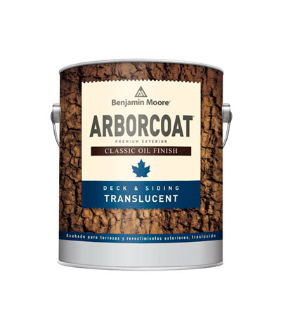 Arborcoat Translucent Classic Oil Finish