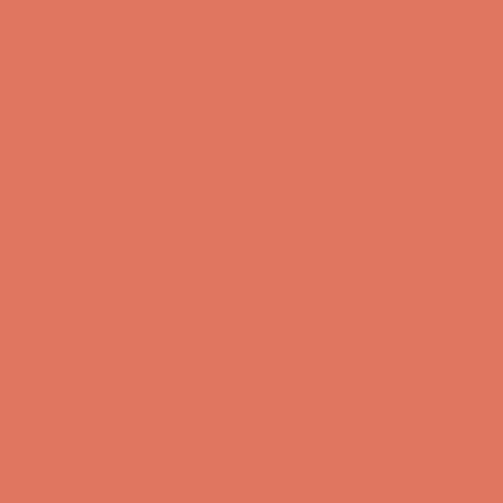 CW-300 Tucker Orange a Benjamin Moore paint color from the Williamsburg Color Collection.