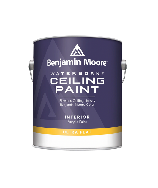 Benjamin Moore Waterborne Ceiling Paint available at JC Licht.