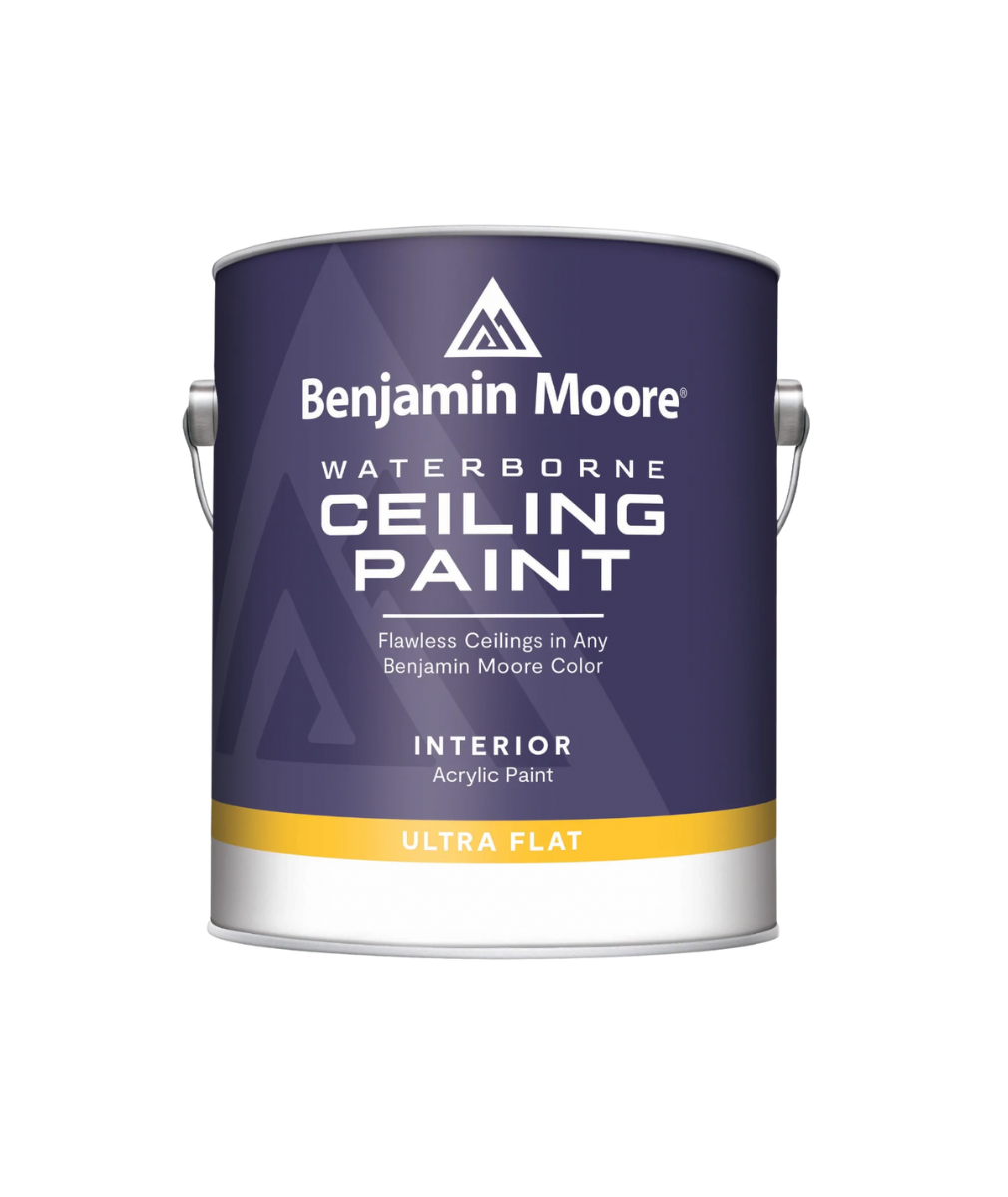 Benjamin Moore Waterborne Ceiling Paint available at JC Licht.
