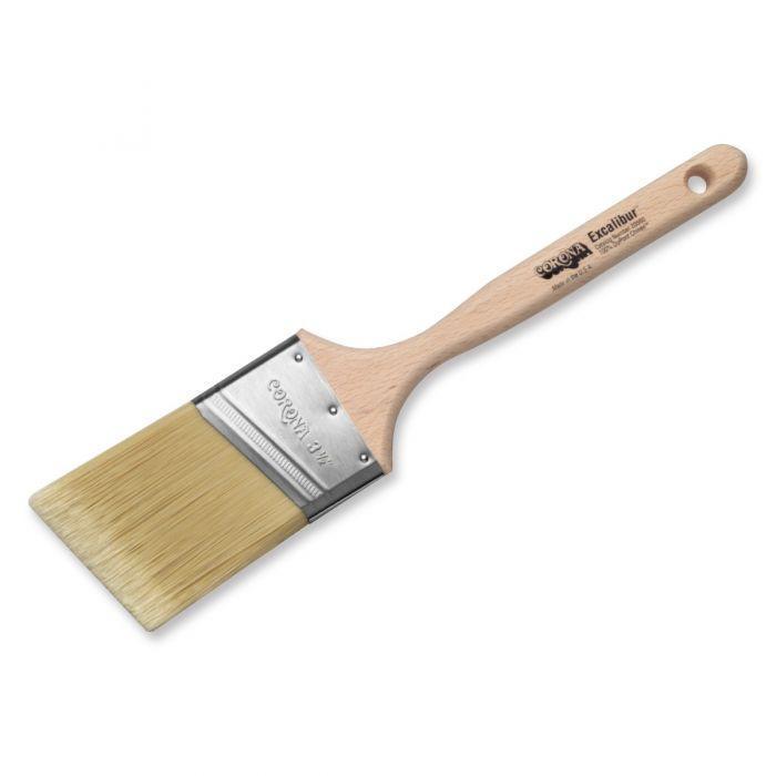Corona Excalibur paint brush, available at JC Licht in Chicago, IL.