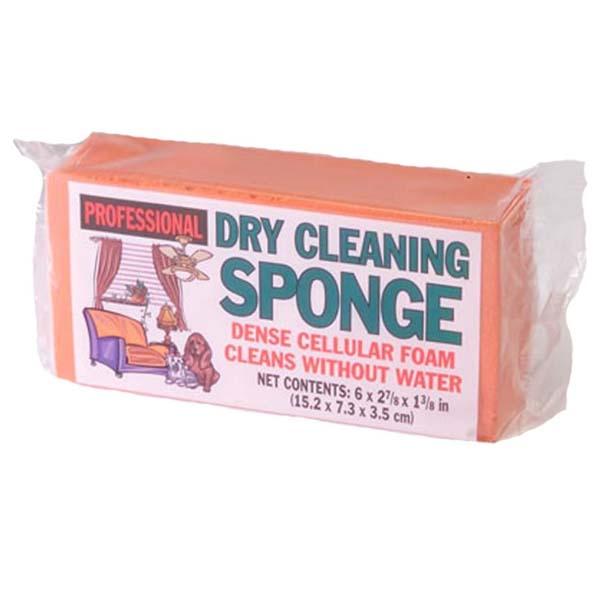 DRY CLEANING SPONGE