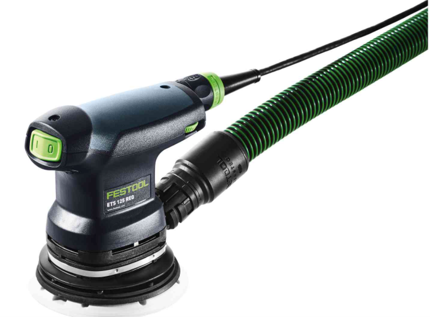 ECC SANDER ETS125 REQ-PLUS US EA | JC Licht