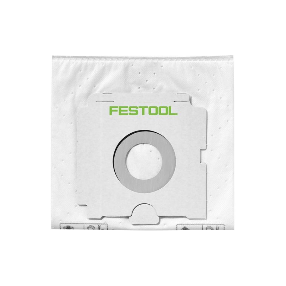 Festool 500438 Filter Bags FIS-CT SYS / 5PK