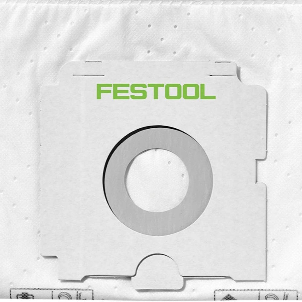 Festool Filter Bag, 5x CTL Sys Dust Extractor  | JC Licht