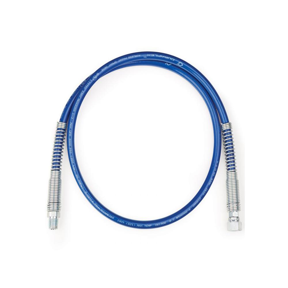 Shop the GRACO 3/16" X 3' WHIP at JC Licht in Chicago, IL. All your Graco spray equipment needs in Chicagoland.