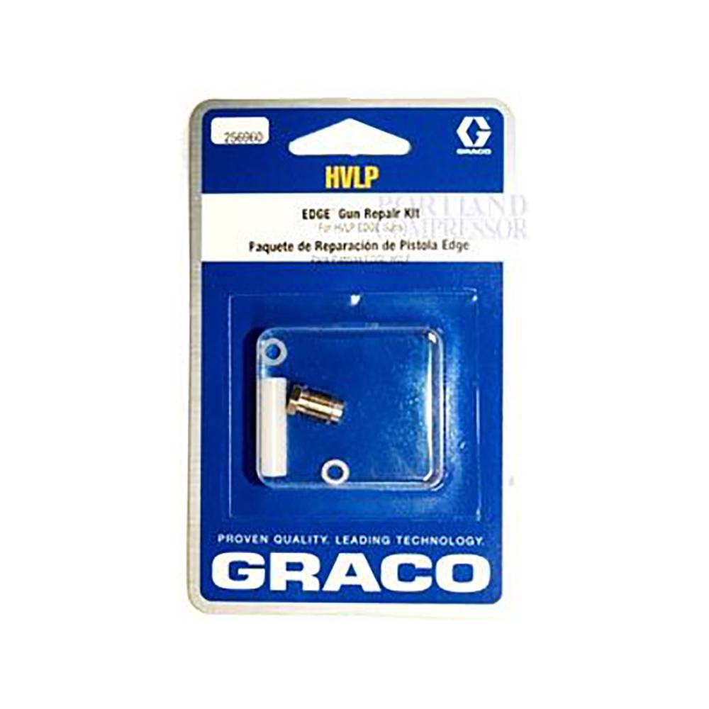 Shop the GRACO EDGE GUN REPAIR KIT 256960 at JC Licht in Chicago, IL. All your Graco spray equipment needs in Chicagoland.