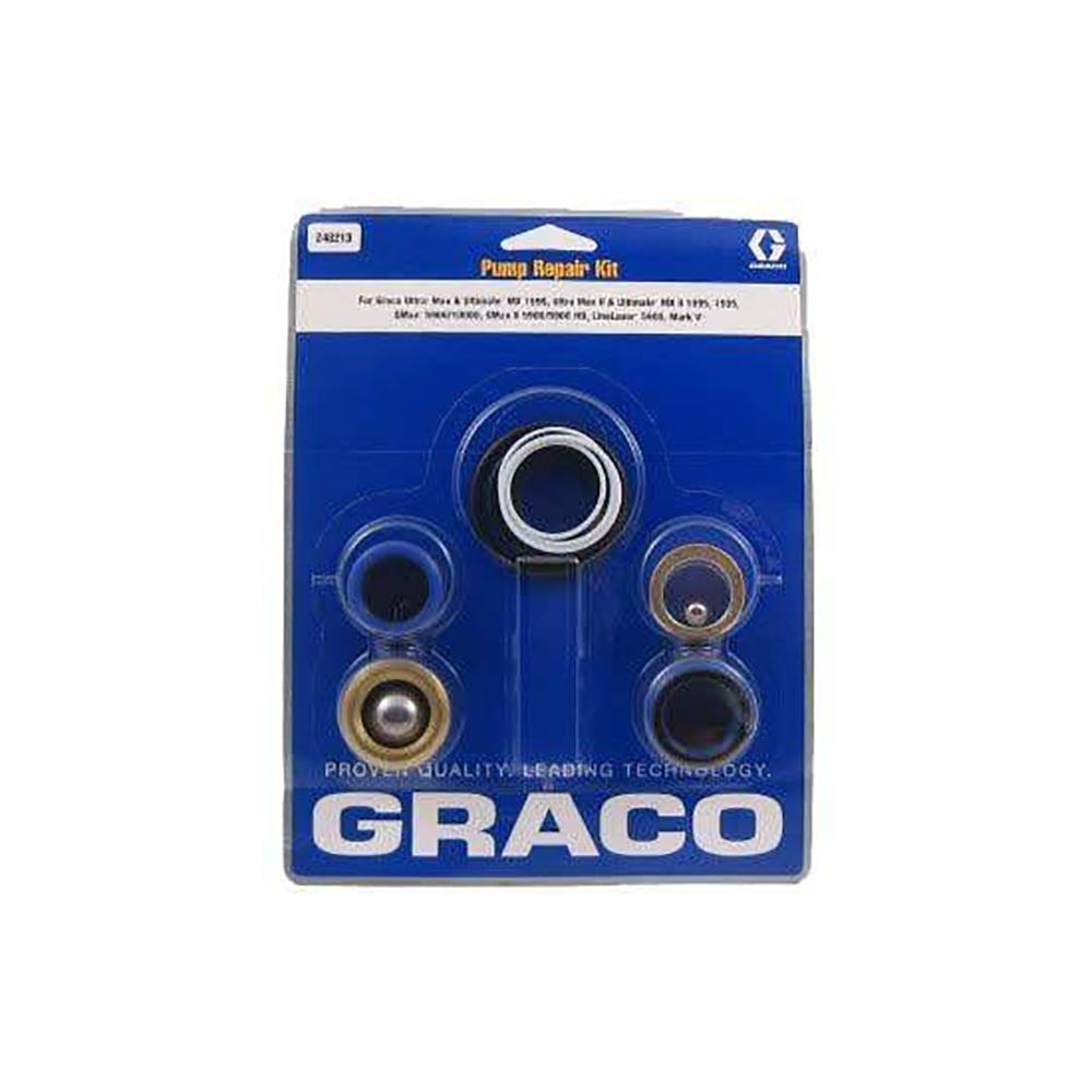 Shop the GRACO ENDURANCE PISTON REPAIR KT at JC Licht in Chicago, IL. All your Graco spray equipment needs in Chicagoland.