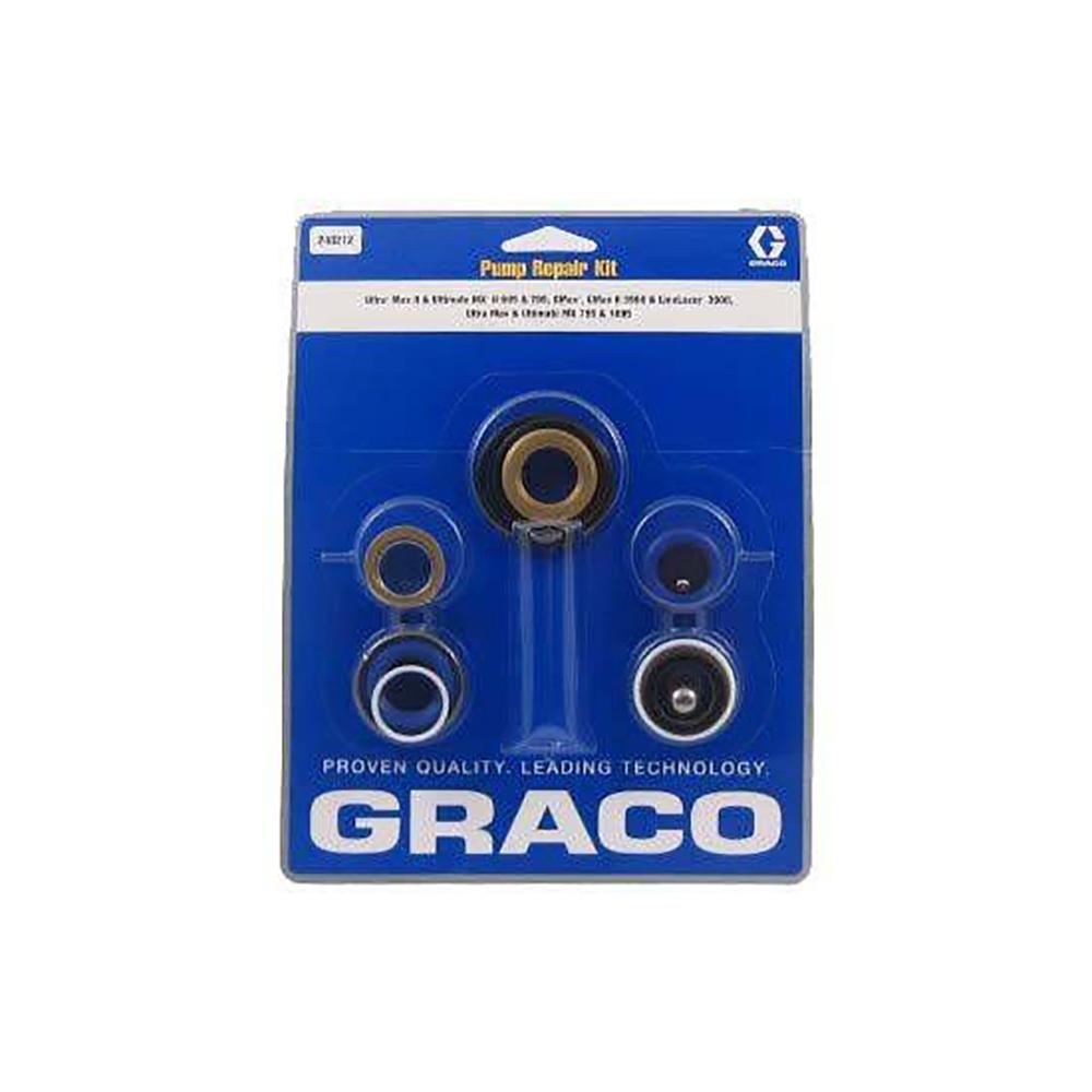 Shop the GRACO ENDURANCE PISTON REPAIR KT at JC Licht in Chicago, IL. All your Graco spray equipment needs in Chicagoland.