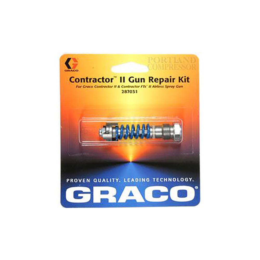 Shop the GRACO GUN REPAIR KIT at JC Licht in Chicago, IL. All your Graco spray equipment needs in Chicagoland.