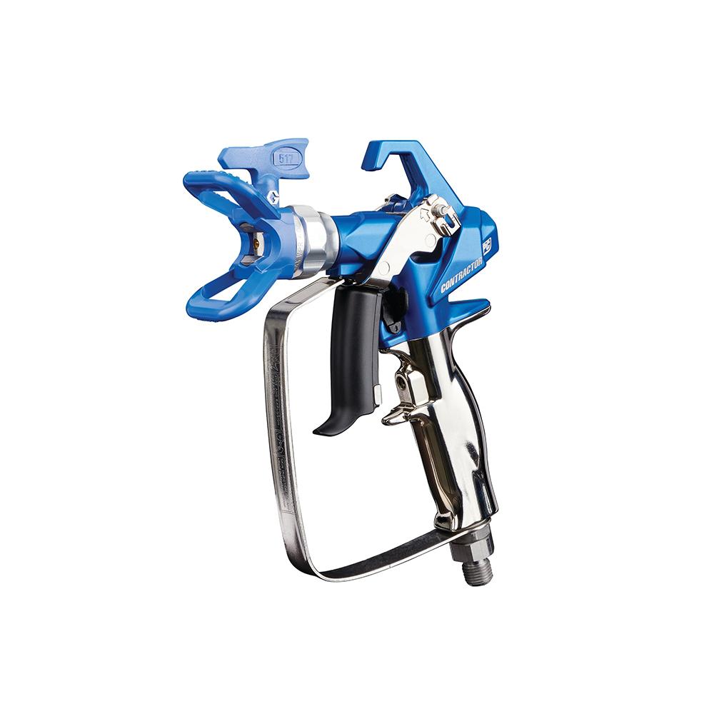 Shop the GRACO CONTRACTOR GUN 2F With 517 Tip at JC Licht in Chicago, IL. All your Graco spray equipment needs in Chicagoland.