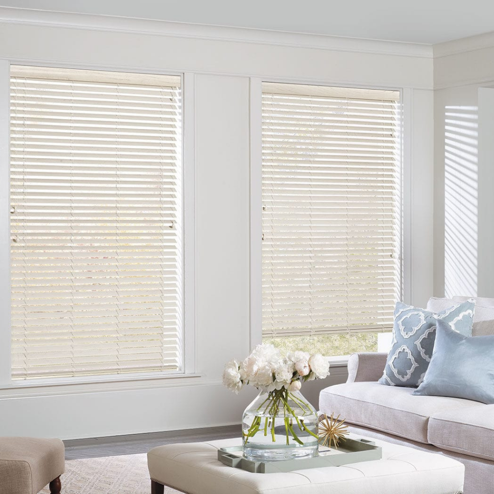 Shop EverWood Distinctions window blinds at JC Licht in Chicagoland