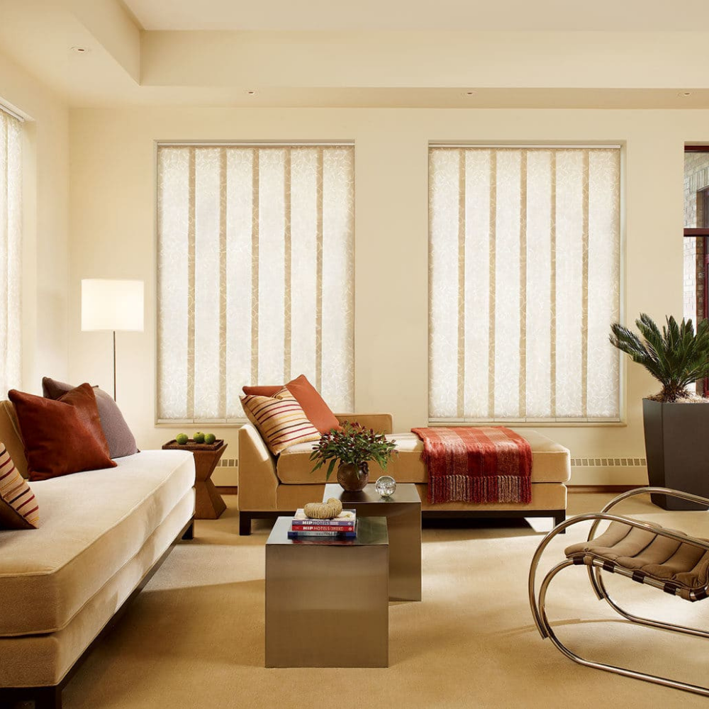 Shop Hunter Douglas Skyline window coverings at JC Licht in Chicagoland