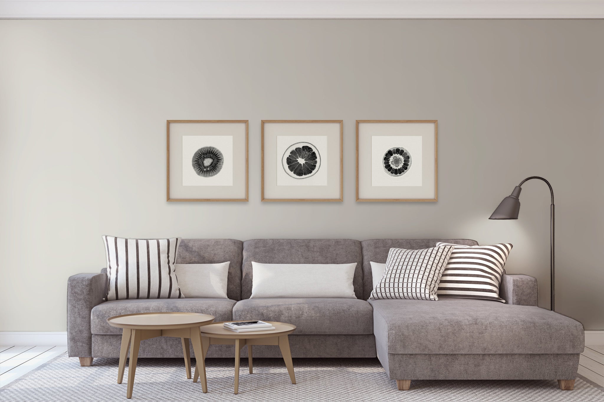 HC-172 Revere Pewter a Paint Color by Benjamin Moore | JC Licht