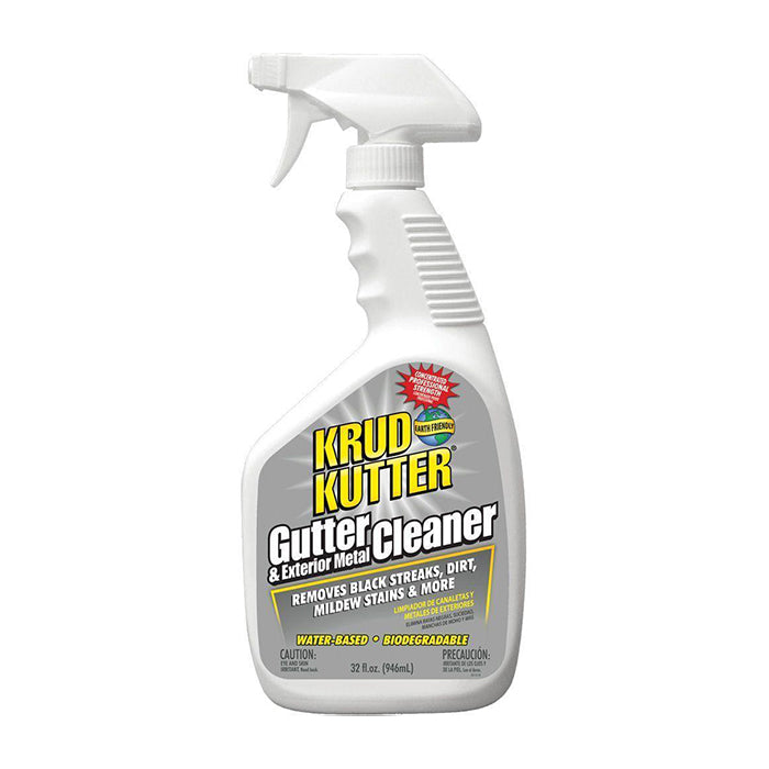 Krud Kutter gutter cleaner, available at JC Licht in Chicago, IL.
