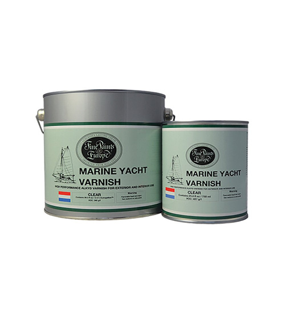 Marine Yacht Varnish