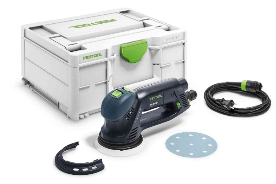 Multi-Mode Sander ROTEX RO 125 FEQ-Plus | JC Licht