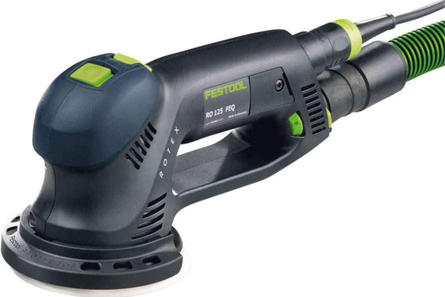 Multi-Mode Sander ROTEX RO 125 FEQ-Plus | JC Licht