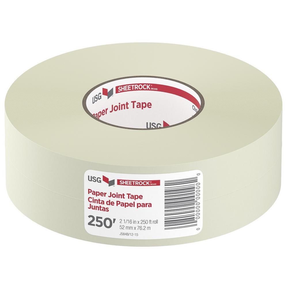 PAPER DRYWALL JOINT TAPE - JC Licht