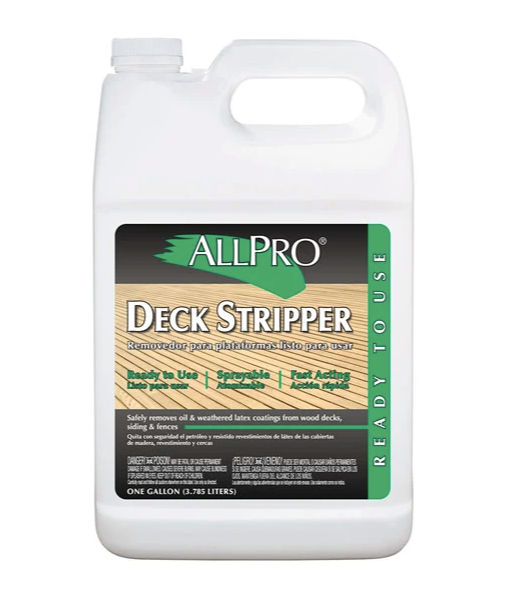ALLPRO Deck Stripper | JC Licht