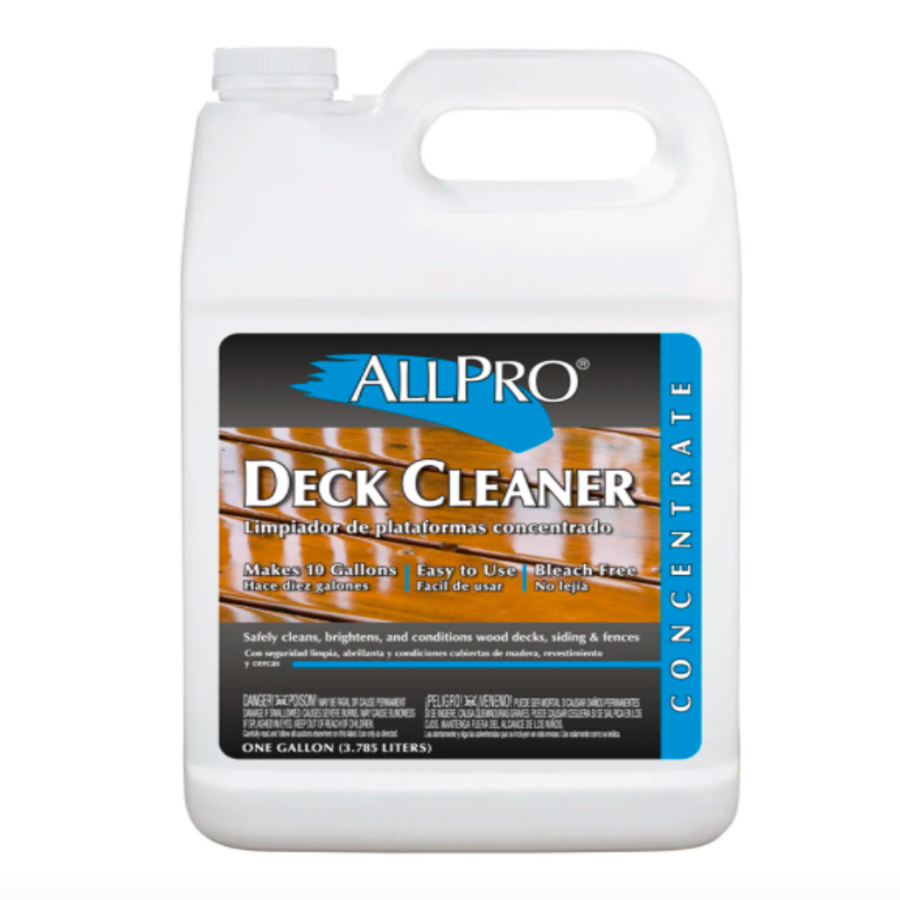 Allpro Deck Cleaner Concentrate